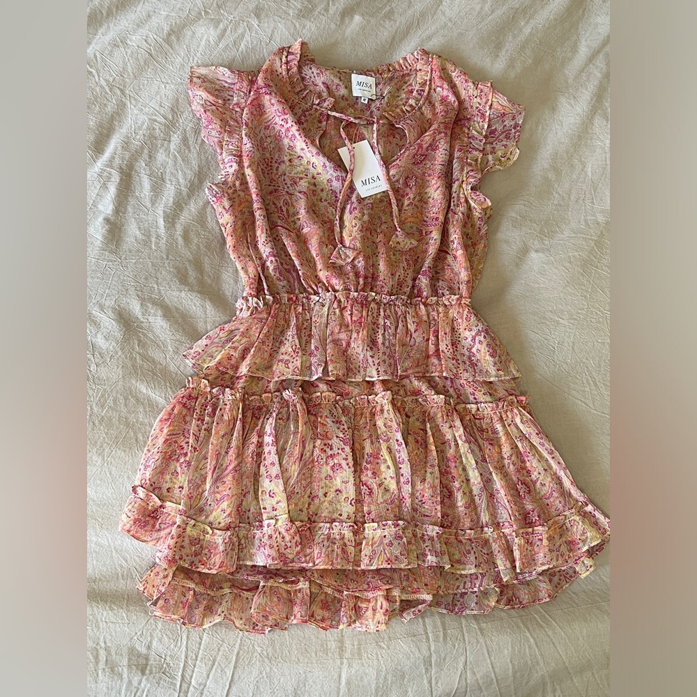 MISA Los Angeles Dress NWT - Picture 4 of 7